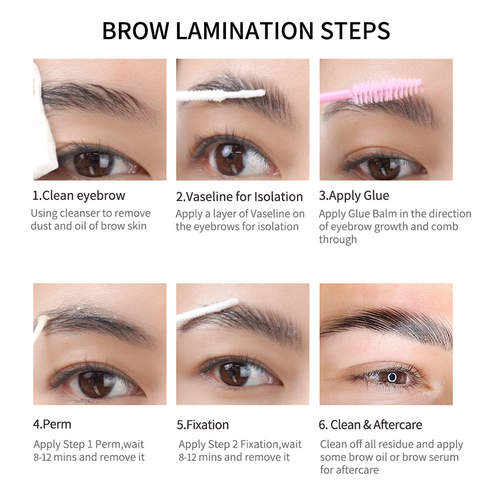 At-Home Brow Lamination Kit
